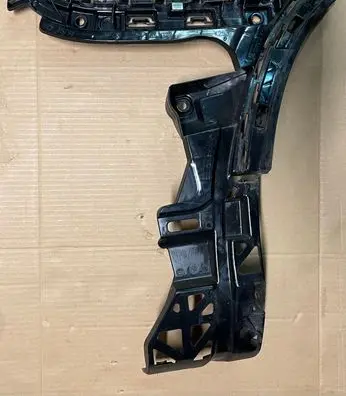 Mercedes-Benz GLC X253 C253 Bumper support mounting bracket corner A2538850221 2538800612