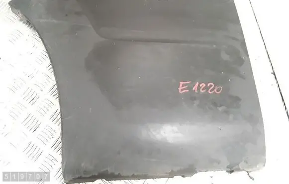 Peugeot Boxer Rear door trim (molding) 1317366070