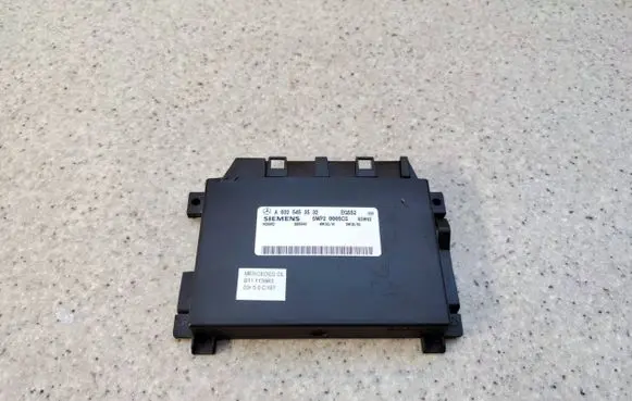 Mercedes-Benz SL R230 Gearbox control unit/module A0325453532