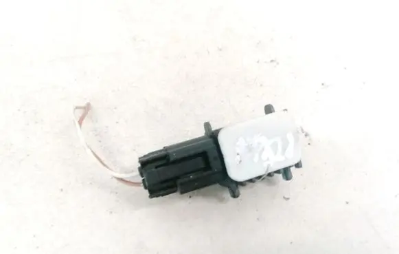 Mazda 3 I Airbag deployment crash/impact sensor 3M5T14B342AB 3M5T-14B342-AB