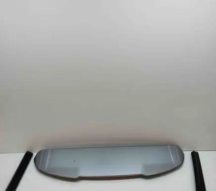 Tailgate/trunk spoiler