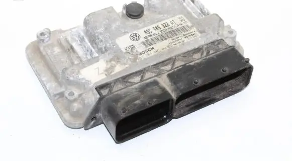 Volkswagen Golf VI Engine control unit/module 0261S04405 03C906022AT