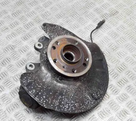 Mercedes-Benz GLE (W166 - C292) Rear wheel hub A1663570105