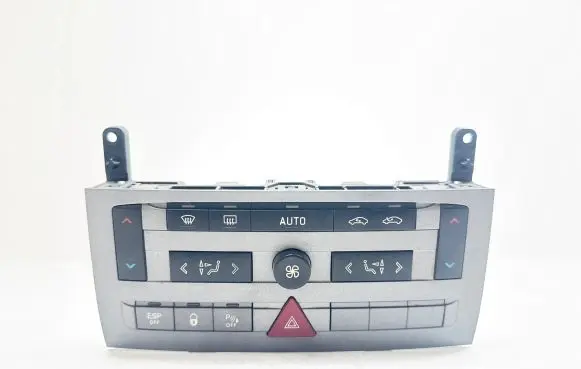 Citroen C5 Climate control unit 96573328 FNEB0291E5 VP4PUH18C612ME