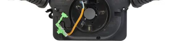 Opel Astra H Wiper turn signal indicator stalk/switch 13197721ZU 498990969