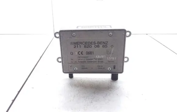Mercedes-Benz E W211 Other devices 2118200885
