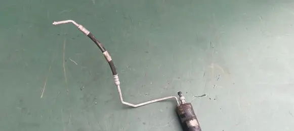 Renault Master II Air conditioning (A/C) air dryer 8200119657