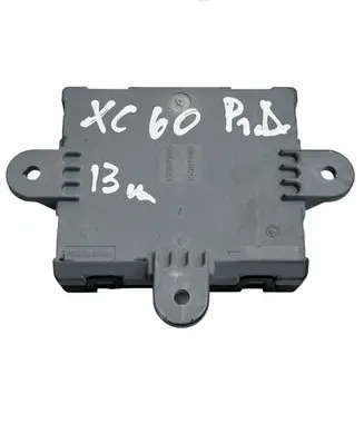 Volvo XC60 Door control unit/module 31343468 1009406200