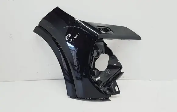 Audi Q4 Sportback e-tron Front bumper corner part panel trim 89A807438