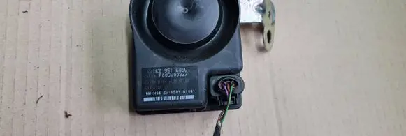 Alarm system siren