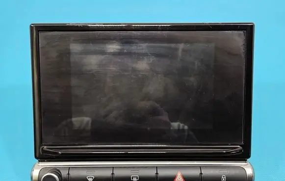 Citroen C3 Radio/CD/DVD/GPS head unit 9838155680 IMPRK1570291