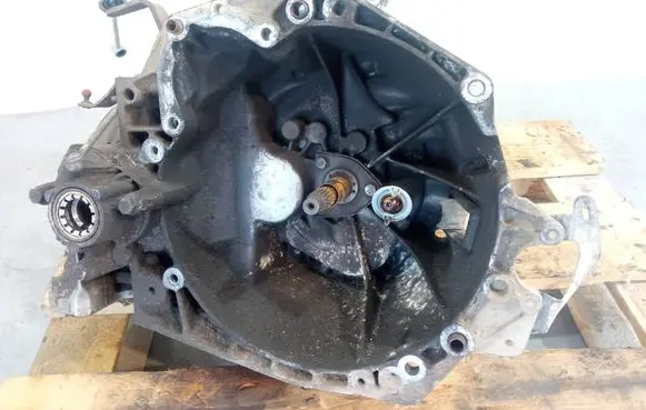 Citroen Berlingo Manual 5 speed gearbox 20DM46