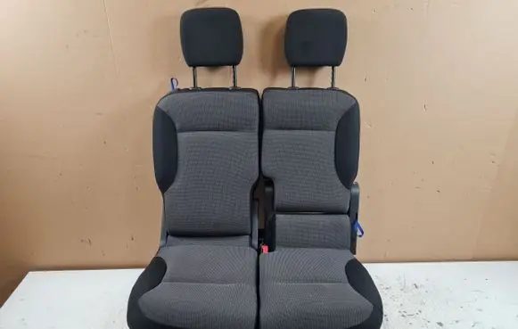 Peugeot Partner III Front double seat 