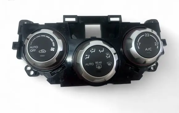 Subaru Impreza IV Interior fan control switch 72311SC230