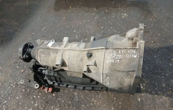 BMW 3 E90 E91 Automatic gearbox 078ZQE