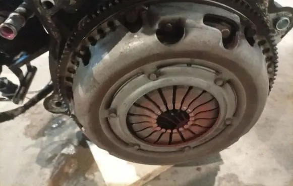 Audi A3 S3 8P Clutch set kit