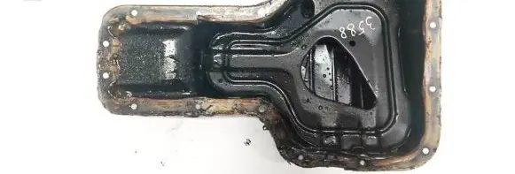 Toyota Corolla E120 E130 Oil sump