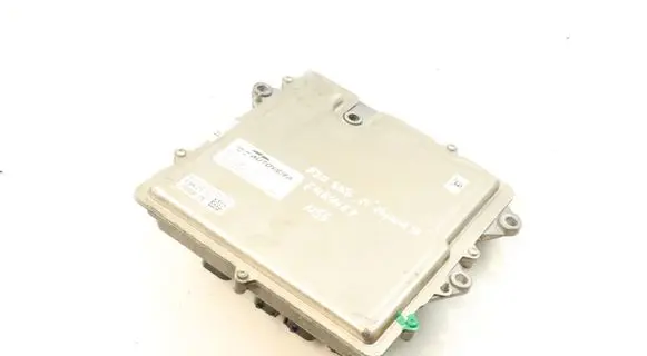 BMW 3 F30 F35 F31 Engine control unit/module 8604275 0261S08985 170253287