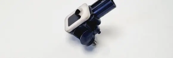 Audi A6 S6 C6 4F Airbag deployment crash/impact sensor 4F0955557B
