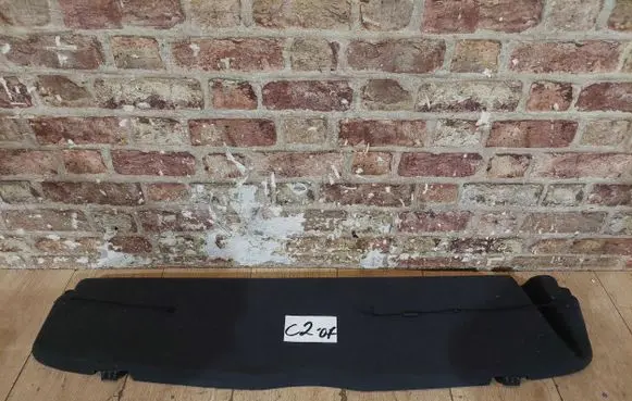Citroen C2 Parcel shelf 