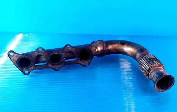 Audi A6 Allroad C7 Exhaust manifold 059253
