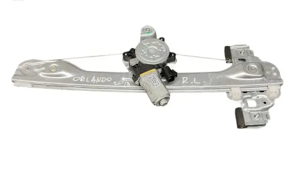 Chevrolet Orlando Front door window regulator with motor 98820J3070 001100274561