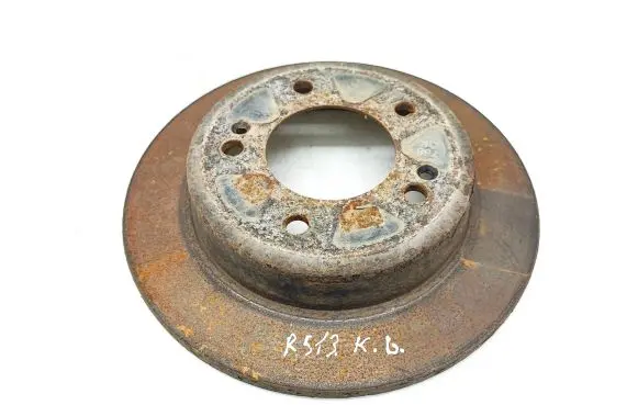 KIA Ceed Rear brake disc