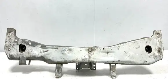 Mitsubishi Lancer X Radiator support slam panel