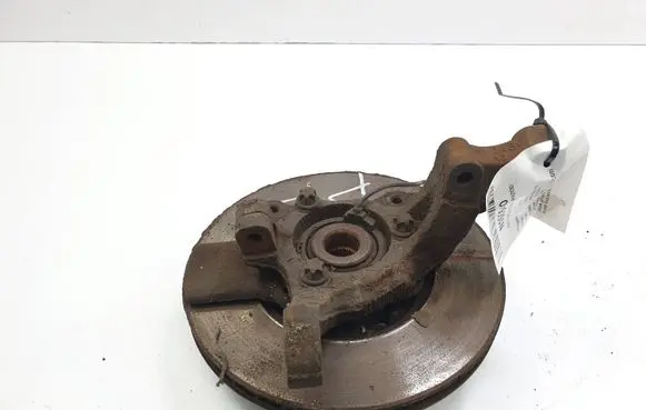 Opel Astra H Front wheel hub spindle knuckle