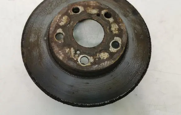 Toyota Auris 150 Front brake disc