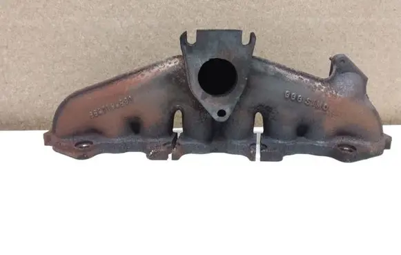 Citroen C5 Exhaust manifold 9647144580