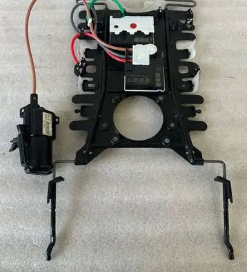 Volkswagen PASSAT B9 Seat control module 14A882855B 14A881073D 14A881643C