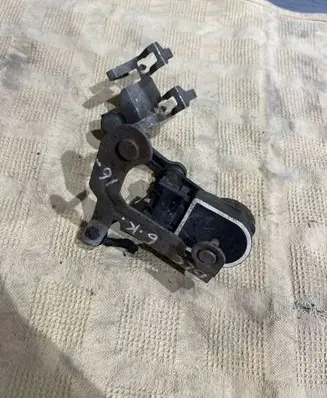Mercedes-Benz GLC X253 C253 Headlight level adjustment motor A0009053704