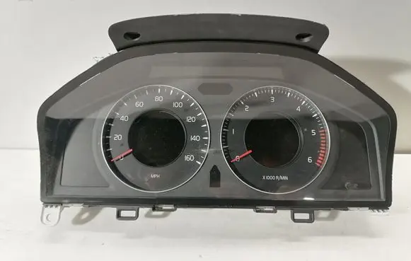 Volvo S80 Speedometer (instrument cluster) 30786056