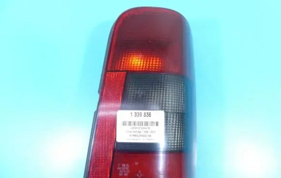 Citroen Berlingo Rear/tail lights IMPRK1339836