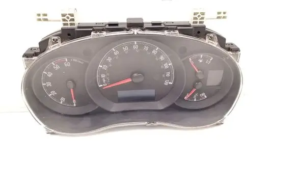 Opel Movano B Speedometer (instrument cluster) 248101020R
