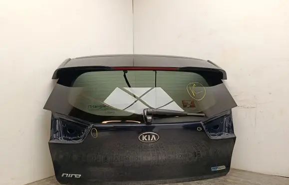 KIA Niro Tailgate/trunk/boot lid