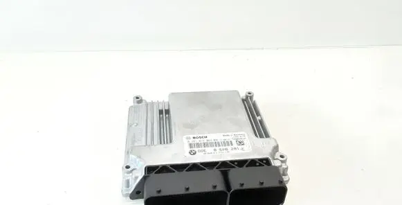 BMW 1 E81 E87 Engine control unit/module 8506281 0281016068