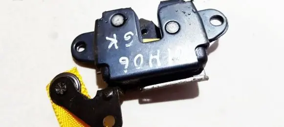 Honda Accord Seat back rest lock catch 