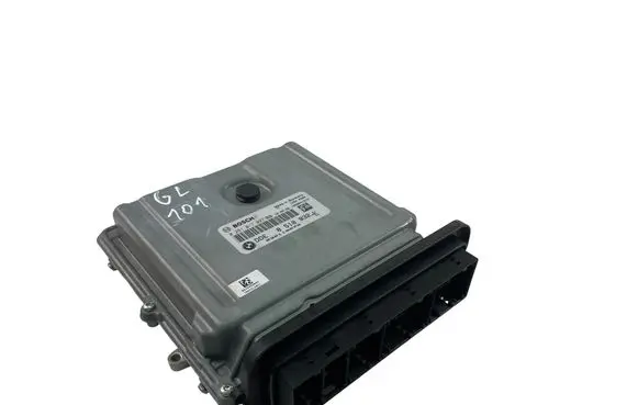 BMW 3 E90 E91 Engine control unit/module ECU 8510832 0281017027