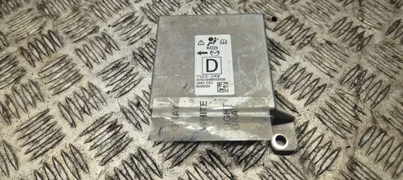 Mazda 6 Airbag control unit/module 5WK43763