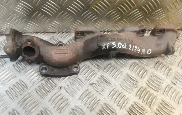 Jaguar XF X250 Exhaust manifold 9X2Q9430