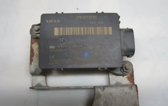 Porsche Cayenne (92A) Tire pressure sensor 7P5907273D