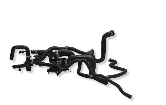 Ford Puma Thermostat/thermostat housing L1BG8575AA