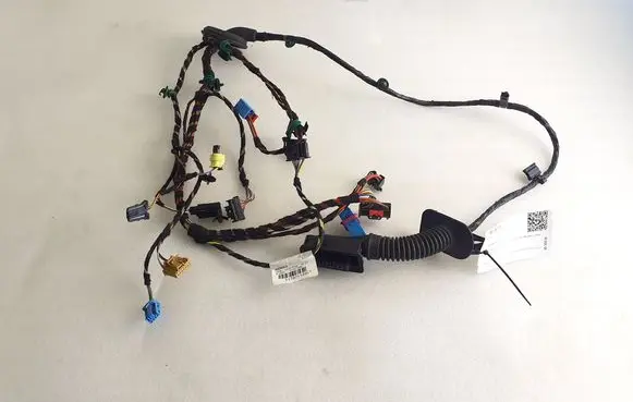 Audi Q5 SQ5 Front door wiring loom 4L0971841 8U0959845
