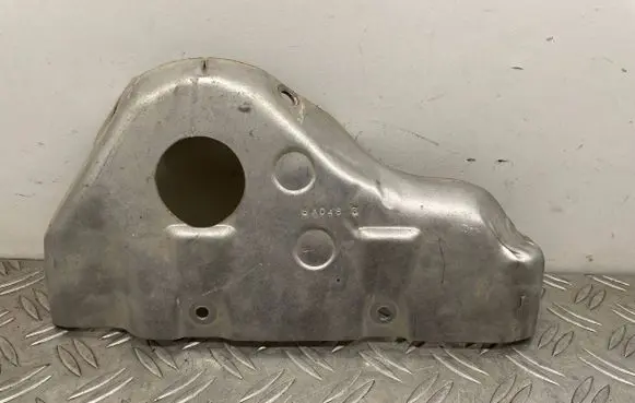 Lincoln MKZ II Exhaust heat shield 