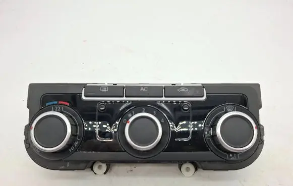Volkswagen Eos Climate control unit 3C8907336AB 5HB00975120