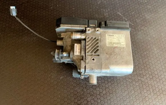BMW X5 E53 Auxiliary pre-heater (Webasto) 64128380998