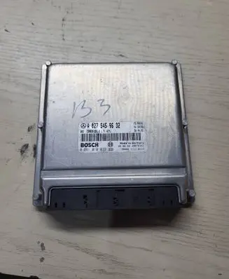 Mercedes-Benz E W212 Engine control unit/module A0275459632 0281010039 28RTE341