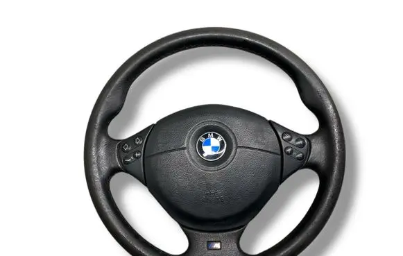 BMW 5 E39 Steering wheel